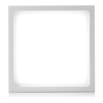LED2 - LED Екстериорна лампа CUBE LED/12W/230V бяла