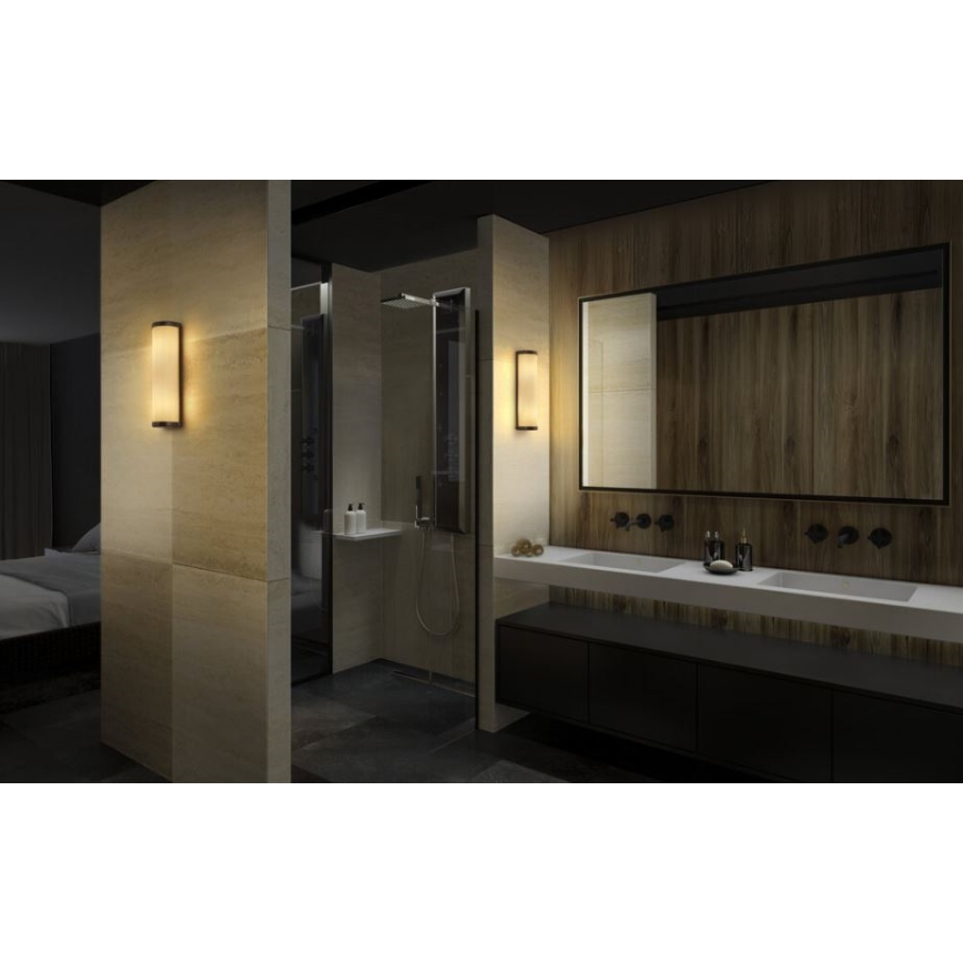 Ledvance - Аплик за баня BATHROOM CLASSIC 2xE14/12W/230V IP44