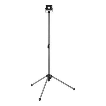 Ledvance - Екстериорен LED прожектор с дръжка WORKLIGHT TRIPOD LED/10W/230V 6500K IP65