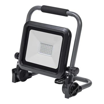 Ledvance - Екстериорен LED прожектор WORKLIGHT R-STAND LED/30W/230V 6500K IP54