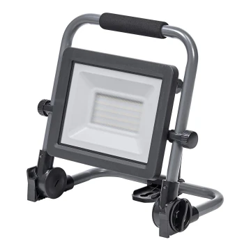 Ledvance - Екстериорен LED прожектор WORKLIGHT R-STAND LED/50W/230V 6500K IP65