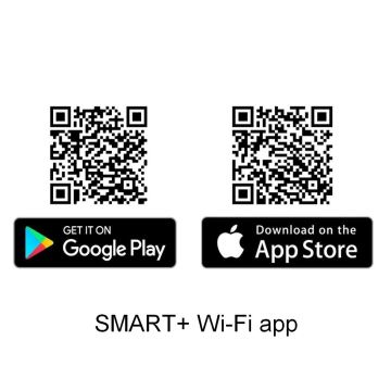 Ledvance - Екстериорен смарт щепсел SMART+ PLUG 3680W IP44 Wi-Fi