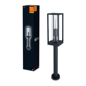 Ledvance - Екстериорна лампа FRAME 1xE27/60W/230V IP44 60см