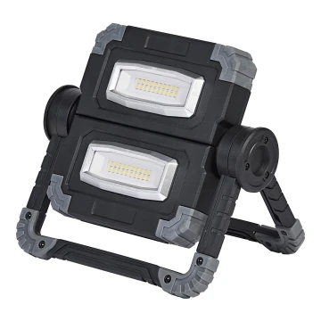 Ledvance - LED Акумулаторен work лампа WORKLIGHT BATTERY 2xLED/7W/5V