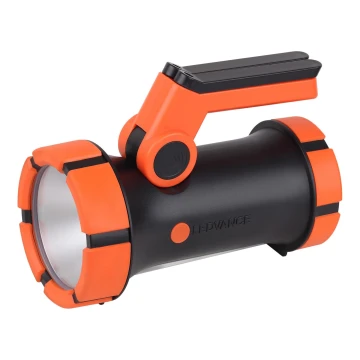 Ledvance - LED Акумулаторно фенерче със захранваща батерия FLASHLIGHT LED/3W/5V IP64 2400mAh