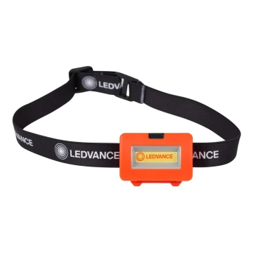 Ledvance - LED Челник FLASHLIGHT LED/1,6W/3xAAA