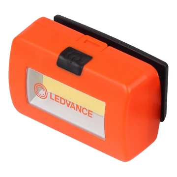 Ledvance - LED Челник FLASHLIGHT LED/2,2W/3xAAA