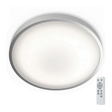 Ledvance - LED Димируем плафон ORBIS LED/25W/230V 2700-6500K + дистанционно управление