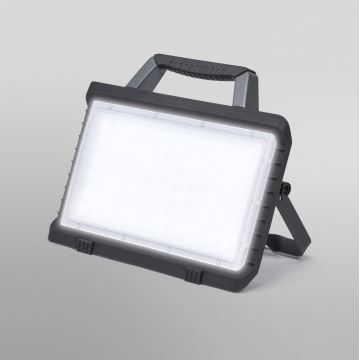 Ledvance - LED Димируем екстериорен rechargeable прожектор WORKLIGHT BATTERY LED/26W/5V IP54