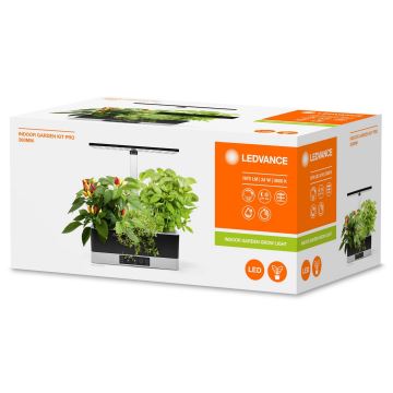 Ledvance - LED Димируема интериорна лампа за растения GARDEN KIT LED/24W/230V