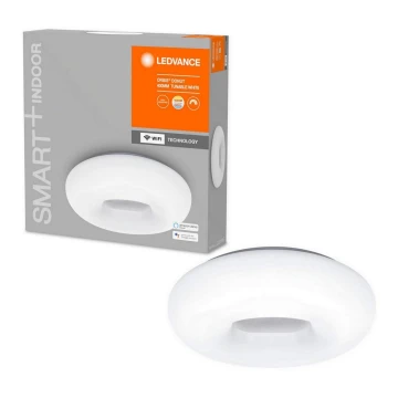 Ledvance - LED Димируема лампа SMART+ DONUT LED/24W/230V 3,000K-6,500K Wi-Fi