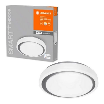 Ledvance - LED Димируема лампа SMART+ MOON LED/24W/230V 3000K-6500K Wi-Fi