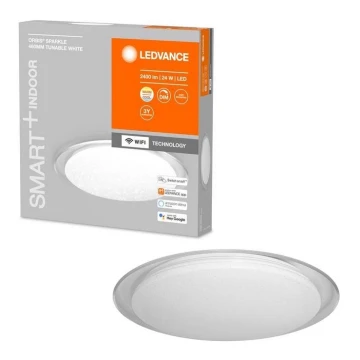 Ledvance - LED Димируема лампа SMART+ SPARKLE LED/24W/230V 3000-6500K Wi-Fi