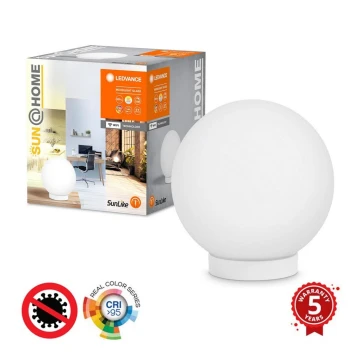 Ledvance - LED Димируема настолна лампа SUN@HOME LED/8,5W/230V 2200-5000K CRI 95 Wi-Fi