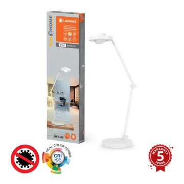 Ledvance - LED Димируема сензорна настолна лампа SUN@HOME LED/20W/230V 2200-5000K CRI 95 Wi-Fi