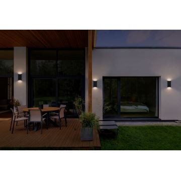 Ledvance - LED Екстериорен аплик ENDURA STYLE IDAR 2xLED/3,75W/230V IP65