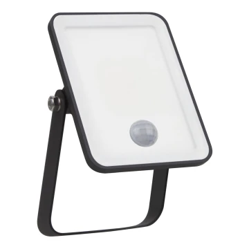 Ledvance - LED Екстериорен прожектор със сензор FLOODLIGHT LED/10W/230V 4000K IP65