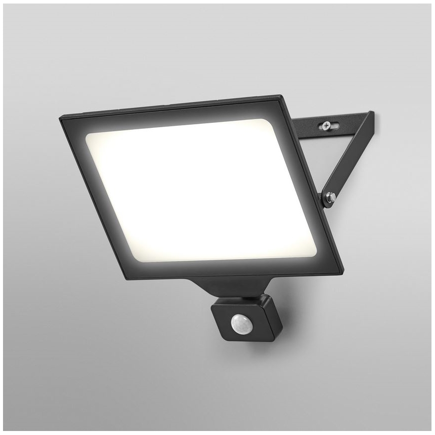 Ledvance - LED Екстериорен прожектор за стена с сензор FLOODLIGHT ESSENTIAL LED/150W/230V IP65