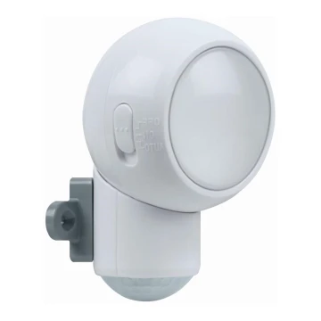 Ledvance - LED Екстериорна лампа за ориентация със сензор SPYLUX LED/0,3W/4,5V IP44