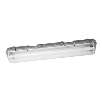 Ledvance - LED Индустриална флуоресцентна лампа DAMP T8 2xG13/7W/230V IP65