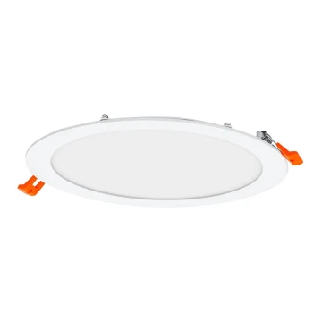 Ledvance - LED Лампа за вграждане SLIM LED/22W/230V 4000K