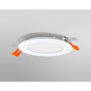 Ledvance - LED Лампа за вграждане SLIM LED/8W/230V 4000K