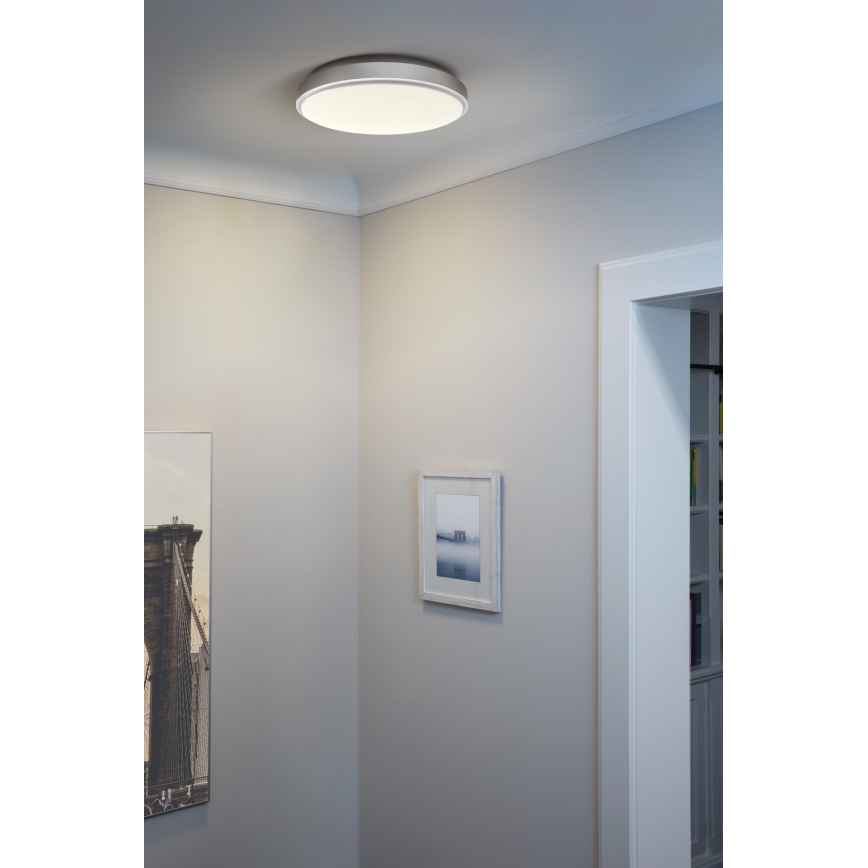 Ledvance - LED Плафон със сензор ORBIS LED/24W/230V 3000K