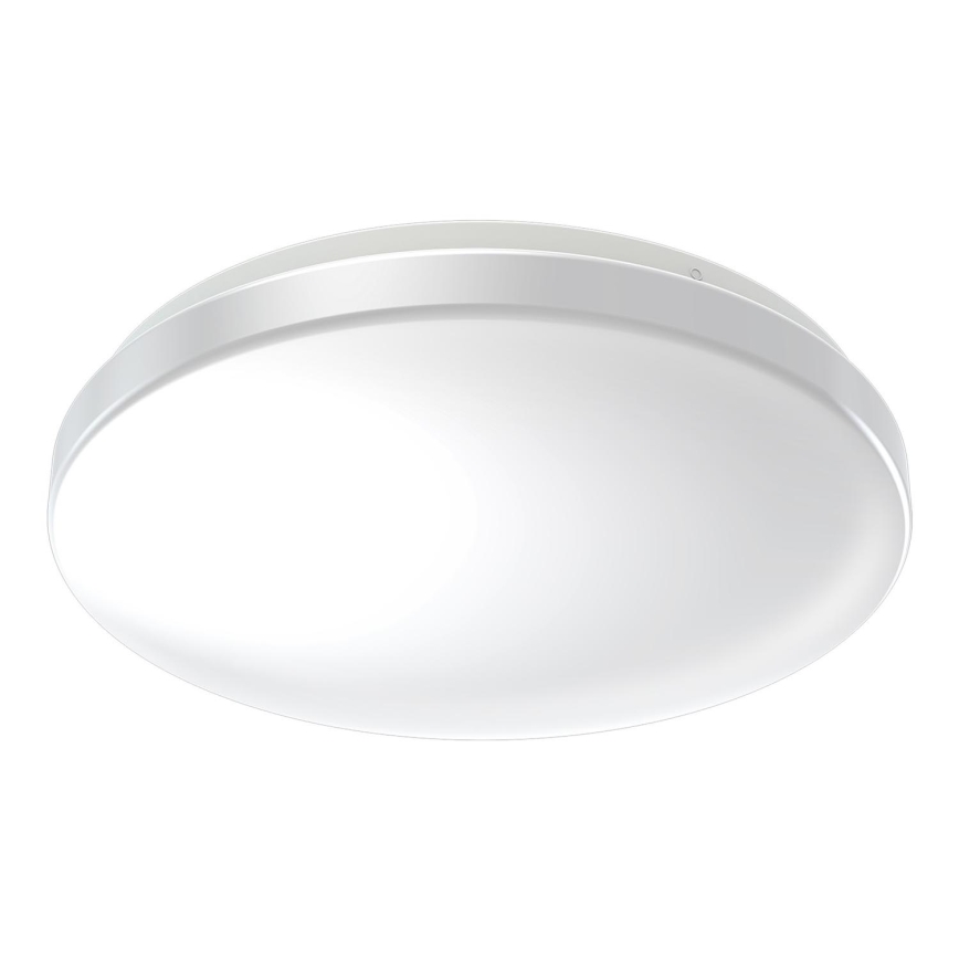 Ledvance - LED Плафон за баня със сензор CEILING ROUND LED/24W/230V IP44