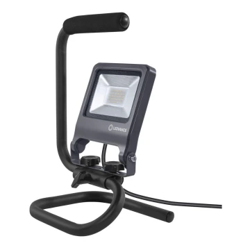 Ledvance - LED Рефлектор с дръжка S-STAND LED/20W/230V IP65