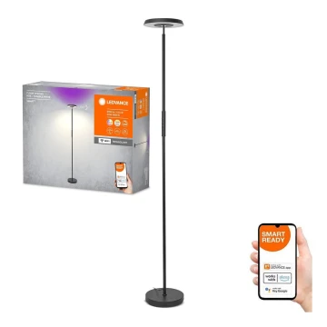 Ledvance - LED RGBW Димируем лампион SMART+ FLOOR LED/13,5W/230V 2700-5000K Wi-Fi