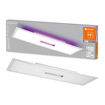 Ledvance - LED RGBW Димируем плафон SMART+ PLANON LED/36W/230V 2700-6500K Wi-Fi