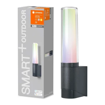 Ledvance - LED RGBW Екстериорен аплик SMART+ FLARE LED/7,5W/230V IP44 Wi-Fi