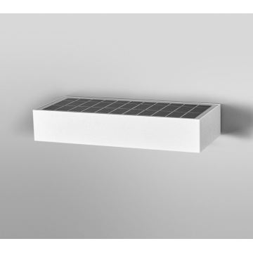 Ledvance - LED Соларен аплик със сензор ENDURA SOLAR LED/6W/4,2V IP65