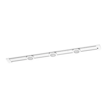 Ledvance - LED Осветление за мебели със сензор LINEAR 3xLED/9,5W/230V