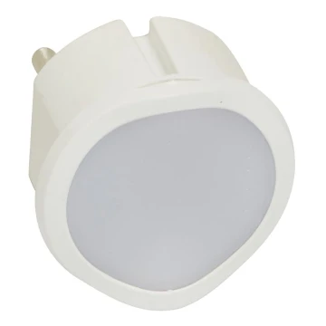 Legrand 50676 - LED Нощно осветление за контакт PL9 LED/0,06W/230V