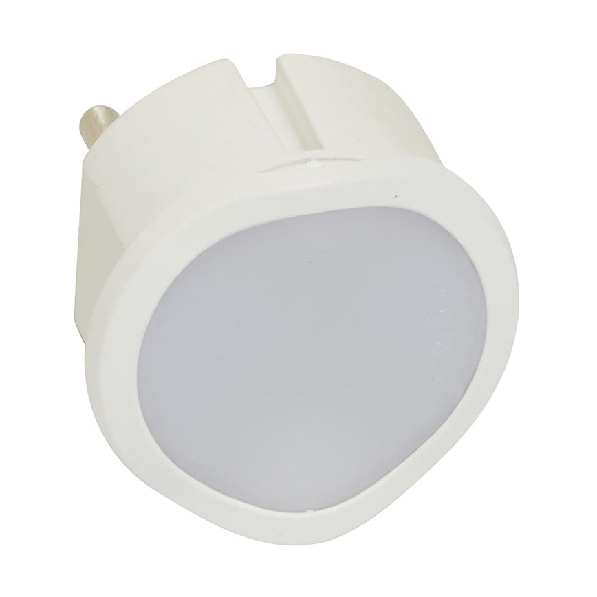 Legrand 50676 - LED Нощно осветление за контакт PL9 LED/0,06W/230V