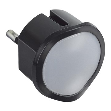 Legrand 50677 - LED Нощно осветление за контакт PL9 LED/0,06W/230V