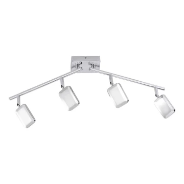 Leuchten Direkt 11244-17 - LED Спот WELLA 4xLED/4,2W/230V