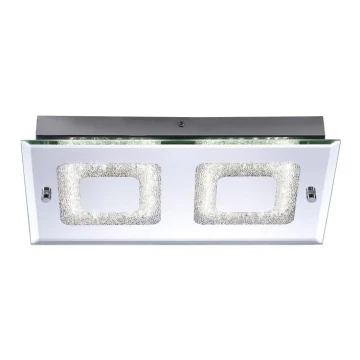 Leuchten Direkt 11571-17 - LED Лампа LISA 2xLED/6W/230V