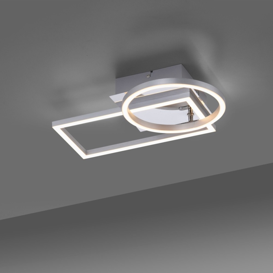 Leuchten Direkt 14031-55 - LED Лампа IVEN LED/18W/230V