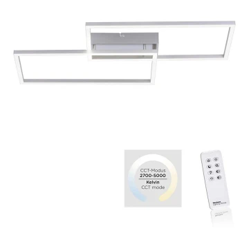 Leuchten Direkt 14140-55 - Светодиодно осветително тяло IVEN 2xLED / 13,5W / 230V + ДУ