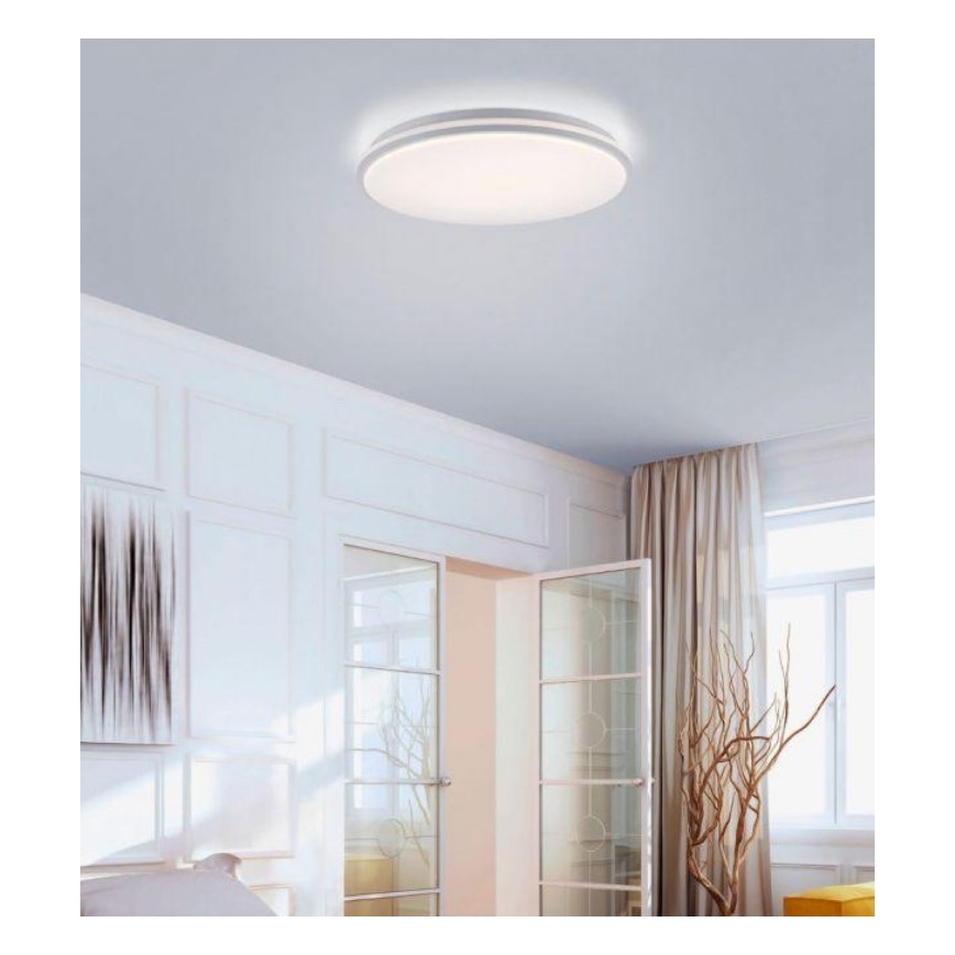 Leuchten Direkt 14208-16 - LED Димируема лампа COLIN LED/18W/230V