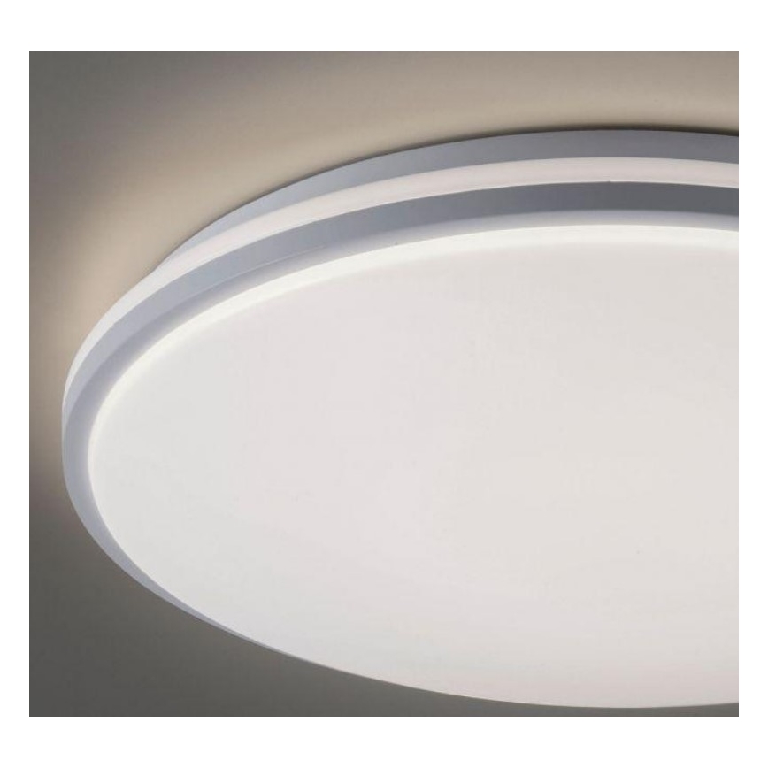 Leuchten Direkt 14208-16 - LED Димируема лампа COLIN LED/18W/230V