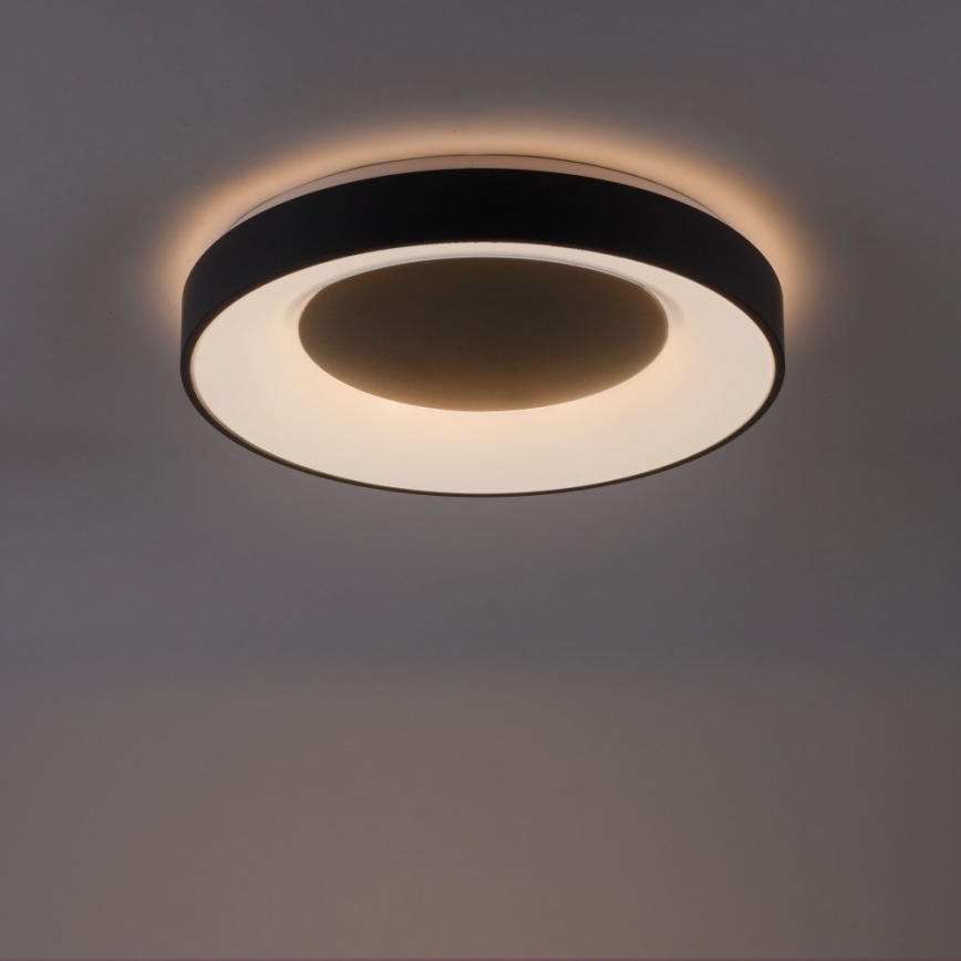 Leuchten Direkt 14346-18 -LED RGB Димируема лампа ANIKA LED/26,5W/230V Tuya 2700-5000K + дистанционно