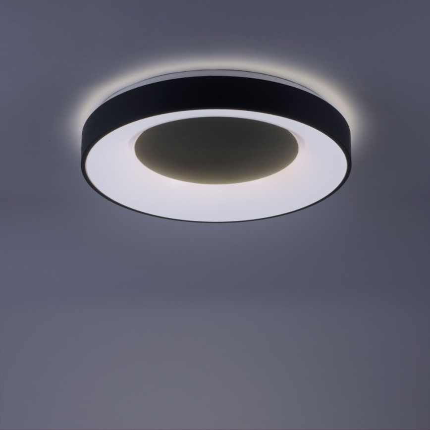 Leuchten Direkt 14346-18 -LED RGB Димируема лампа ANIKA LED/26,5W/230V Tuya 2700-5000K + дистанционно