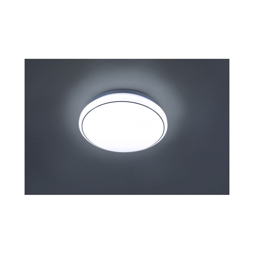 Leuchten Direkt 14362-16 - LED Плафониера JUPITER LED/17W/230V 3000/4000/5000K