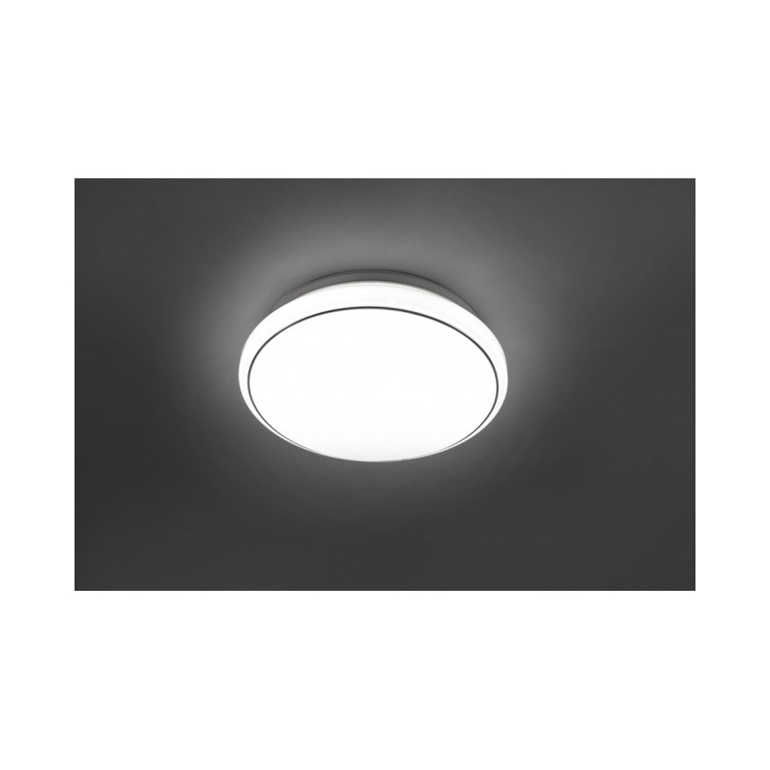 Leuchten Direkt 14362-16 - LED Плафониера JUPITER LED/17W/230V 3000/4000/5000K