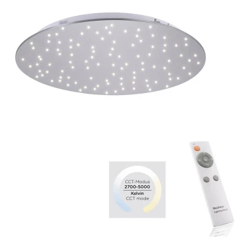 Leuchten Direkt 14673-55 - LED Димируема лампа SPARKLE LED/18W/230V + дистанционно