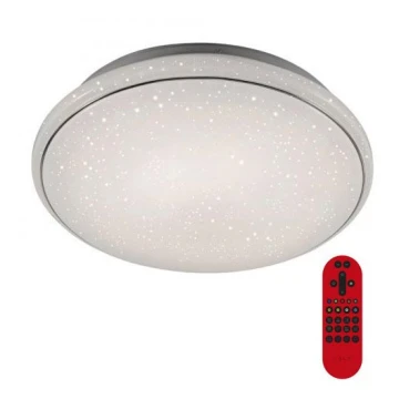 Leuchten Direkt 14744-16 - LED RGB Димируема лампа JUPI LOLASMART LED/32W/230V + дистанционно