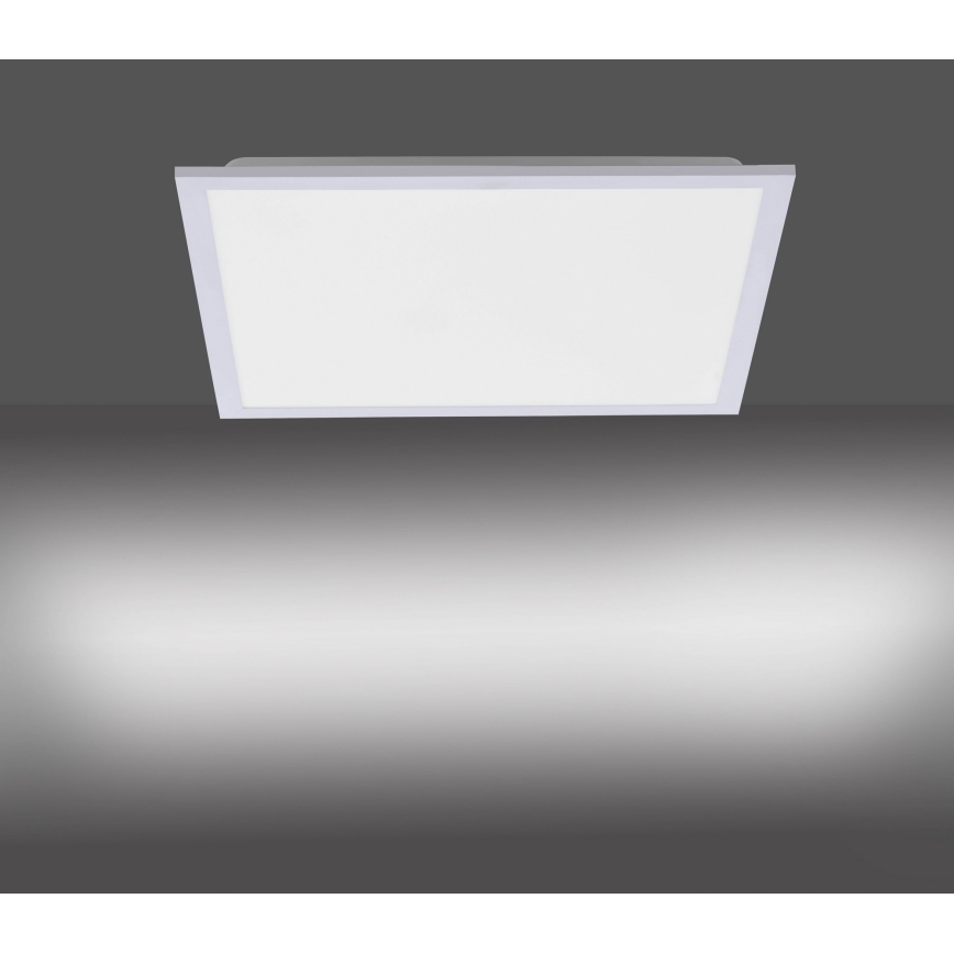 Leuchten Direkt 14755-21- LED Димируема лампа FLAT LED/28W/230V 2700-5000K + дистанционно